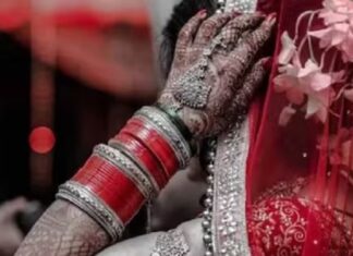 ਵਿਆਹ ਤੋਂ ਕੁਝ ਮਿੰਟ ਪਹਿਲਾਂ ਲਾੜੀ ਨੂੰ ਘੜੀਸ ਕੇ ਲੈ ਗਈ ਪੁਲਿਸ, ਵੇਖਦੇ ਰਹਿ ਗਏ ਸਾਰੇ ਬਰਾਤੀ