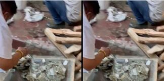 ਲੁਧਿਆਣਾ ਲੁੱਟ ‘ਚ ਵੱਡਾ ਖੁਲਾਸਾ : ਬਾਥਰੂਮ ਦੇ ਫਲੱਸ਼ ਟੈਂਕ ‘ਚ ਲੁਕੋ ਕੇ ਰੱਖੇ ਪੈਸੇ ਬਰਾਮਦ