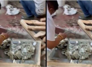 ਲੁਧਿਆਣਾ ਲੁੱਟ ‘ਚ ਵੱਡਾ ਖੁਲਾਸਾ : ਬਾਥਰੂਮ ਦੇ ਫਲੱਸ਼ ਟੈਂਕ ‘ਚ ਲੁਕੋ ਕੇ ਰੱਖੇ ਪੈਸੇ ਬਰਾਮਦ