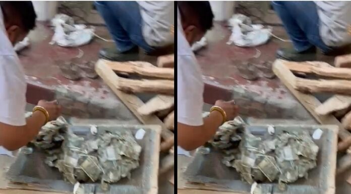 ਲੁਧਿਆਣਾ ਲੁੱਟ ‘ਚ ਵੱਡਾ ਖੁਲਾਸਾ : ਬਾਥਰੂਮ ਦੇ ਫਲੱਸ਼ ਟੈਂਕ ‘ਚ ਲੁਕੋ ਕੇ ਰੱਖੇ ਪੈਸੇ ਬਰਾਮਦ