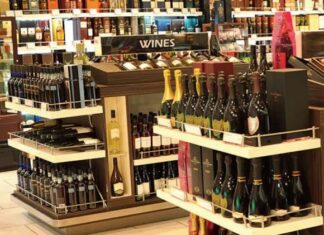 ਸ਼ਰਾਬ ਨੇ ਭਰ’ਤੀ ਸਰਕਾਰ ਦੀ ਝੋਲੀ, 43 ਕਰੋੜ ‘ਚ ਵਿਕਿਆ ਇਕ ਠੇਕਾ, ਕਮਾਈ ਹੋਈ 1564 ਕਰੋੜ