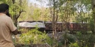 ਓਡੀਸ਼ਾ ‘ਚ ਇਕ ਹੋਰ ਟ੍ਰੇਨ ਹਾਦਸਾ, ਪਟੜੀ ਤੋਂ ਉਤਰੀਆਂ ਮਾਲ ਗੱਡੀ ਦੀਆਂ 5 ਬੋਗੀਆਂ