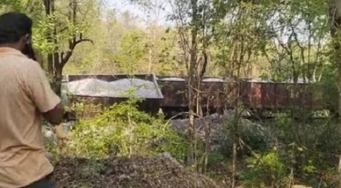 ਓਡੀਸ਼ਾ ‘ਚ ਇਕ ਹੋਰ ਟ੍ਰੇਨ ਹਾਦਸਾ, ਪਟੜੀ ਤੋਂ ਉਤਰੀਆਂ ਮਾਲ ਗੱਡੀ ਦੀਆਂ 5 ਬੋਗੀਆਂ