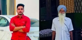 ਤਰਨਤਾਰਨ : ਪੋਤੇ ਦੀ ਮੌਤ ਦੀ ਖਬਰ ਸੁਣਦੇ ਹੀ ਦਾਦੇ ਨੇ ਦਿੱਤੀ ਜਾਨ, ਦੋਵਾਂ ਦੇ ਇਕੱਠੇ ਬਲੇ ਸਿਵੇ