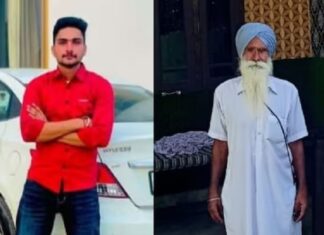 ਤਰਨਤਾਰਨ : ਪੋਤੇ ਦੀ ਮੌਤ ਦੀ ਖਬਰ ਸੁਣਦੇ ਹੀ ਦਾਦੇ ਨੇ ਦਿੱਤੀ ਜਾਨ, ਦੋਵਾਂ ਦੇ ਇਕੱਠੇ ਬਲੇ ਸਿਵੇ