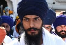 ਕੈਨੇਡਾ ‘ਚ ਭਾਰਤੀ ਹਾਈ ਕਮਿਸ਼ਨ ‘ਤੇ ਹਮਲਾ : ਅੰਮ੍ਰਿਤਪਾਲ ਦੇ ਸਾਲ਼ੇ ਸਣੇ ਕਈਆਂ ‘ਤੇ ਪਰਚਾ
