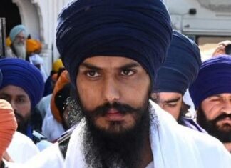 ਕੈਨੇਡਾ ‘ਚ ਭਾਰਤੀ ਹਾਈ ਕਮਿਸ਼ਨ ‘ਤੇ ਹਮਲਾ : ਅੰਮ੍ਰਿਤਪਾਲ ਦੇ ਸਾਲ਼ੇ ਸਣੇ ਕਈਆਂ ‘ਤੇ ਪਰਚਾ