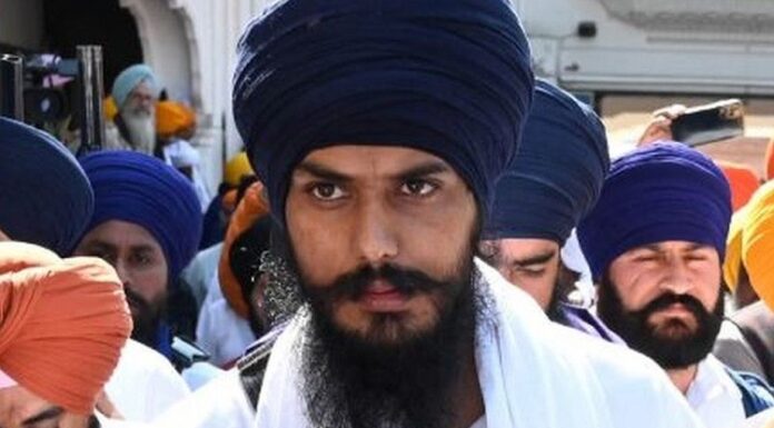 ਕੈਨੇਡਾ ‘ਚ ਭਾਰਤੀ ਹਾਈ ਕਮਿਸ਼ਨ ‘ਤੇ ਹਮਲਾ : ਅੰਮ੍ਰਿਤਪਾਲ ਦੇ ਸਾਲ਼ੇ ਸਣੇ ਕਈਆਂ ‘ਤੇ ਪਰਚਾ