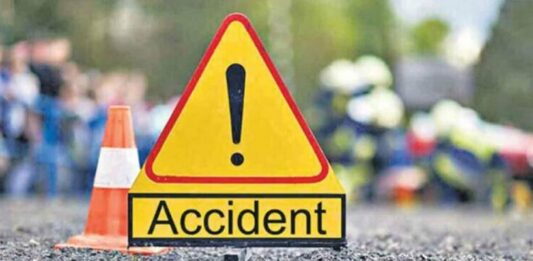 ਕਰਨਾਟਕ ਦੇ ਯਾਦਗੀਰ ‘ਚ ਭਿਆਨਕ ਸੜਕ ਹਾਦਸਾ; ਬੱਸ ਨਾਲ ਟਕਰਾਉਣ ਮਗਰੋਂ ਕਾਰ ਨੂੰ ਲੱਗੀ ਅੱਗ; 6 ਲੋਕਾਂ ਦੀ ਮੌਤ