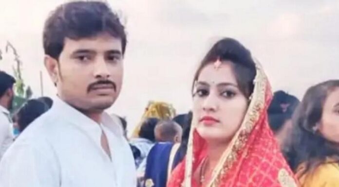 ਪਤੀ ਨੂੰ ਜੇਲ ‘ਚ ਮਿਲਣ ਪਹੁੰਚੀ ਗਰਭਵਤੀ ਪਤਨੀ ਦੀ ਮੌਤ, 2 ਸਾਲ ਪਹਿਲਾਂ ਹੋਈ ਸੀ ਲਵ-ਮੈਰਿਜ