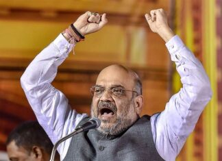 ਅਮਿਤ ਸ਼ਾਹ ਨੇ ਭਗਵੰਤ ਮਾਨ ‘ਤੇ ਸਾਧਿਆ ਨਿਸ਼ਾਨਾ, ਕਿਹਾ- ਉਹ ਤਾਂ ਕੇਜਰੀਵਾਲ ਦੇ ਪਾਇਲਟ ਹਨ