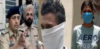 ਫਰੀਦਕੋਟ ਹਨੀਟ੍ਰੈਪ ਕਤਲਕਾਂਡ ਦਾ ਮਾਸਟਰਮਾਈਂਡ ਫੌਜੀ ਗ੍ਰਿਫਤਾਰ : ਪ੍ਰੇਮਿਕਾ ਰਾਹੀਂ ਨੌਜਵਾਨ ਨੂੰ ਜਾਲ ‘ਚ ਫਸਾ ਕੀਤਾ ਸੀ ਕਤਲ