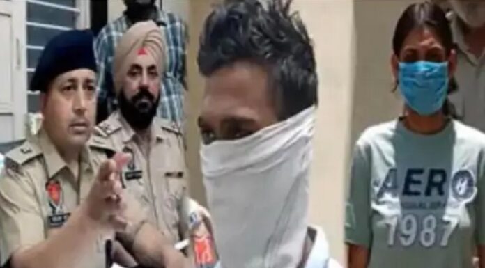 ਫਰੀਦਕੋਟ ਹਨੀਟ੍ਰੈਪ ਕਤਲਕਾਂਡ ਦਾ ਮਾਸਟਰਮਾਈਂਡ ਫੌਜੀ ਗ੍ਰਿਫਤਾਰ : ਪ੍ਰੇਮਿਕਾ ਰਾਹੀਂ ਨੌਜਵਾਨ ਨੂੰ ਜਾਲ ‘ਚ ਫਸਾ ਕੀਤਾ ਸੀ ਕਤਲ