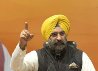 ਜਥੇਦਾਰ ਨੇ ਪੂਰੀ ਕੌਮ ਨੂੰ ਸੇਧ ਦੇਣੀ ਹੁੰਦੀ ਹੈ ਪਰ ਇਥੇ ਜਥੇਦਾਰ ਨੂੰ ਚੋਰੀ ਚੁਣਿਆ ਗਿਆ – ਮਨਜਿੰਦਰ ਸਿਰਸਾ