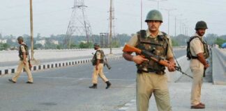 ਵੱਡੀ ਖਬਰ : ਸਾਕਾ ਨੀਲਾ ਤਾਰਾ ਦੀ ਬਰਸੀ ‘ਤੇ ਪੰਜਾਬ ‘ਚ ਦਹਿਸ਼ਤ ਫੈਲਾਉਣ ਦੀ ਸਾਜ਼ਿਸ਼, ਅੱਤਵਾਦੀ ਹਮਲੇ ਦਾ ਅਲਰਟ ਹੋਇਆ ਜਾਰੀ