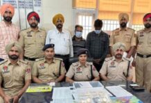 ਲੁਧਿਆਣਾ : ਘਰ ਦਾ ਭੇਤੀ ਡਰਾਈਵਰ ਹੀ ਨਿਕਲਿਆ ਲੁਟੇਰਾ, ਕੀਮਤੀ ਸਾਮਾਨ ਤੇ ਗਹਿਣੇ ਲੁੱਟ ਕੇ ਹੋਇਆ ਸੀ ਫਰਾਰ, ਸਾਥੀ ਸਮੇਤ ਗ੍ਰਿਫਤਾਰ