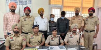 ਲੁਧਿਆਣਾ : ਘਰ ਦਾ ਭੇਤੀ ਡਰਾਈਵਰ ਹੀ ਨਿਕਲਿਆ ਲੁਟੇਰਾ, ਕੀਮਤੀ ਸਾਮਾਨ ਤੇ ਗਹਿਣੇ ਲੁੱਟ ਕੇ ਹੋਇਆ ਸੀ ਫਰਾਰ, ਸਾਥੀ ਸਮੇਤ ਗ੍ਰਿਫਤਾਰ