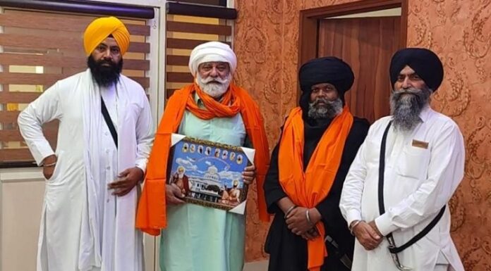 Breaking : ਪੰਜਾਬ ਦੀ ਸਿਆਸਤ ‘ਚ ਯੋਗਰਾਜ ਸਿੰਘ ਦੀ ਐਂਟਰੀ, ਲੜਨਗੇ MP ਦੀ ਚੋਣ