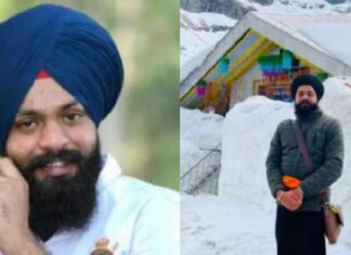 ਸ੍ਰੀ ਹੇਮਕੁੰਟ ਸਾਹਿਬ ਦੇ ਦਰਸ਼ਨ ਕਰਕੇ ਵਾਪਸ ਆਉਂਦੇ ਸ਼ਰਧਾਲੂਆਂ ਨਾਲ ਵਾਪਰਿਆ ਹਾਦਸਾ, ਨੌਜਵਾਨ ਦੀ ਮੌਤ, 2 ਸੀਰੀਅਸ