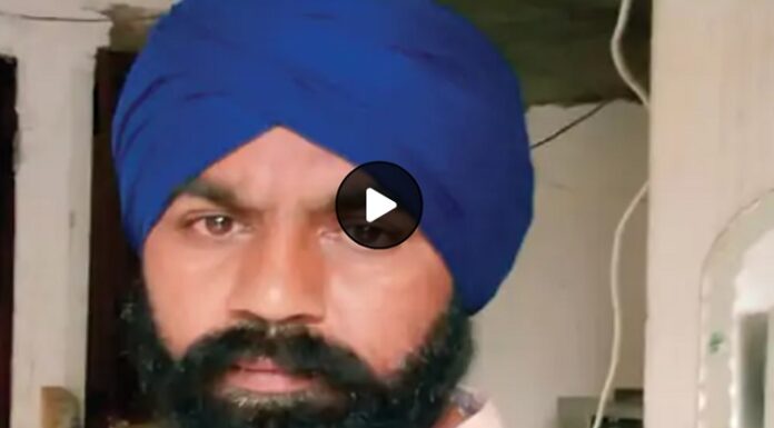 ਲੁਧਿਆਣਾ ‘ਚ ਅਪਾਹਿਜ ਵਿਅਕਤੀ ਦਾ ਬੇਰਹਿਮੀ ਨਾਲ ਕਤਲ, ਸਰੀਰ ‘ਤੇ ਤੇਜ਼ਧਾਰ ਹਥਿਆਰਾਂ ਦੇ ਮਿਲੇ ਨਿਸ਼ਾਨ