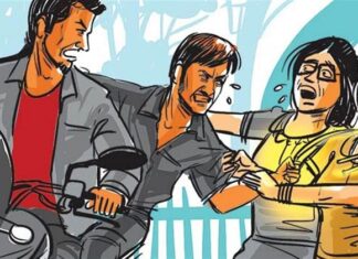 ਬਟਾਲਾ : ਅਣਪਛਾਤੇ ਸਕੂਟੀ ਸਵਾਰ ਮਾਂ-ਧੀ ਨੂੰ ਦਾਤ ਦਿਖਾ ਸੋਨੇ ਦੀਆਂ ਵੰਗਾਂ ਤੇ ਨਕਦੀ ਖੋਹ ਕੇ ਫਰਾਰ