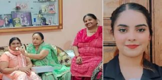 ਹੁਸ਼ਿਆਰਪੁਰ ਦੀ ਅੰਜਲੀ ਨੇ ਵਿਦੇਸ਼ ‘ਚ ਵਧਾਇਆ ਮਾਣ : ਇਟਲੀ ‘ਚ ਬਣੀ ਏਅਰਪੋਰਟ ਚੈਕਿੰਗ ਅਫਸਰ, ਪਰਿਵਾਰ ‘ਚ ਖੁਸ਼ੀ ਦਾ ਮਾਹੌਲ