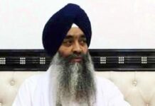 SGPC ਦਾ ਵੱਡਾ ਫੈਸਲਾ : ਗਿਆਨੀ ਰਘਬੀਰ ਸਿੰਘ ਨੂੰ ਸ੍ਰੀ ਅਕਾਲ ਤਖਤ ਸਾਹਿਬ ਦਾ ਬਣਾਇਆ ਨਵਾਂ ਜਥੇਦਾਰ