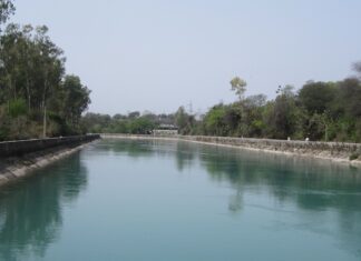 ਮਾਨਸਾ : ਨਹਿਰ ‘ਚ ਨਹਾਉਣ ਗਏ ਮਾਮਾ-ਭਾਣਜਾ ਰੁੜ੍ਹੇ, ਮਾਮੇ ਦੀ ਲਾਸ਼ ਹੋਈ ਬਰਾਮਦ