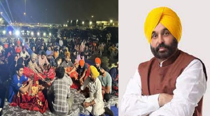 ਕੈਨੇਡਾ ‘ਚ ਦੇਸ਼ ਨਿਕਾਲੇ ਦਾ ਸਾਹਮਣਾ ਕਰ ਰਹੇ ਪੰਜਾਬੀ ਵਿਦਿਆਰਥੀਆਂ ਨੇ ਲਿਖਿਆ CM ਮਾਨ ਨੂੰ ਪੱਤਰ, ਪੜ੍ਹੋ ਪੂਰੀ ਖਬਰ