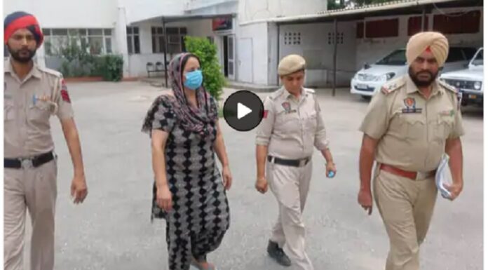 ਮੁਕਤਸਰ : RMP ਡਾਕਟਰ ਕਤਲਕਾਂਡ ‘ਚ ਪਤਨੀ ਹੀ ਨਿਕਲੀ ਕਾਤਲ, ਔਰਤ ਨਾਲ ਨਾਜਾਇਜ਼ ਸਬੰਧਾਂ ਤੋਂ ਖਫਾ ਹੋ ਕੇ ਮਾਰਿਆ ਸੀ ਪਤੀ