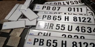 ਵਾਹਨਾਂ ‘ਤੇ ਹਾਈ ਸਕਿਓਰਿਟੀ ਨੰਬਰ ਪਲੇਟ ਲਗਾਉਣ ਦਾ ਅੱਜ ਆਖਰੀ ਦਿਨ, 1 ਜੁਲਾਈ ਤੋਂ ਲੱਗੇਗਾ ਭਾਰੀ ਜੁਰਮਾਨਾ
