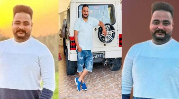 ਕੈਨੇਡਾ ‘ਚ ਪੰਜਾਬੀ ਨੌਜਵਾਨ ਦੀ ਹਾਰਟ ਅਟੈਕ ਨਾਲ ਮੌਤ, 6 ਮਹੀਨੇ ਪਹਿਲਾਂ ਗਿਆ ਸੀ ਵਿਦੇਸ਼