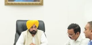 ਬ੍ਰੇਕਿੰਗ : CM ਮਾਨ ਦਾ ਵੱਡਾ ਐਲਾਨ – ਐਜੂਕੇਸ਼ਨ ਪ੍ਰੋਵਾਈਡਰਾਂ ਦੀ ਤਨਖਾਹ 9500 ਤੋਂ ਕੀਤੀ 20 ਹਜ਼ਾਰ