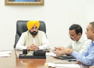 ਬ੍ਰੇਕਿੰਗ : CM ਮਾਨ ਦਾ ਵੱਡਾ ਐਲਾਨ – ਐਜੂਕੇਸ਼ਨ ਪ੍ਰੋਵਾਈਡਰਾਂ ਦੀ ਤਨਖਾਹ 9500 ਤੋਂ ਕੀਤੀ 20 ਹਜ਼ਾਰ