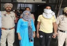 ਮੁਕਤਸਰ : ਪਤੀ ਵਲੋਂ ਦੇਹ ਵਪਾਰ ਦਾ ਵਿਰੋਧ ਕਰਨ ‘ਤੇ ਪਤਨੀ ਨੇ ਹੀ ਕਰਵਾਇਆ ਸੀ ਪਤੀ ਦਾ ਕਤਲ, ਇੰਝ ਹੋਇਆ ਖੁਲਾਸਾ