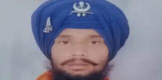 ਲੁਧਿਆਣਾ : ਨਿਹੰਗ ਨੂੰ ਤੇਜ਼ਧਾਰ ਹਥਿਆਰਾਂ ਨਾਲ ਵੱਢਿਆ, ਛਬੀਲ ‘ਤੇ ਹੋਇਆ ਸੀ ਵਿਵਾਦ, ਨੌਜਵਾਨਾਂ ਨੇ ਦੌੜਾਅ-ਦੌੜਾਅ ਕੇ ਉਤਾਰਿਆ ਮੌਤ ਦੇ ਘਾਟ