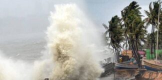 ਮਹਾਤੂਫਾਨ ਬਿਪਰਜੋਏ ਗੁਜਰਾਤ ਦੇ ਤੱਟ ਨਾਲ ਟਕਰਾਉਣ ਹੀ ਵਾਲਾ, ਹੋਰ ਵਿਗੜੇਗਾ ਪੰਜਾਬ ਦਾ ਮੌਸਮ