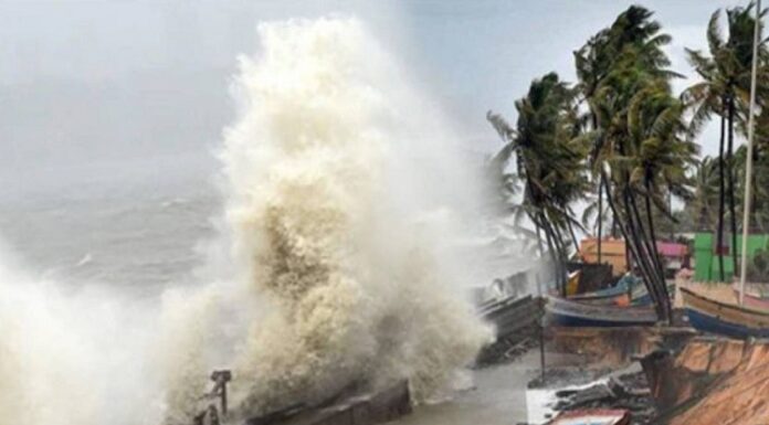 ਮਹਾਤੂਫਾਨ ਬਿਪਰਜੋਏ ਗੁਜਰਾਤ ਦੇ ਤੱਟ ਨਾਲ ਟਕਰਾਉਣ ਹੀ ਵਾਲਾ, ਹੋਰ ਵਿਗੜੇਗਾ ਪੰਜਾਬ ਦਾ ਮੌਸਮ