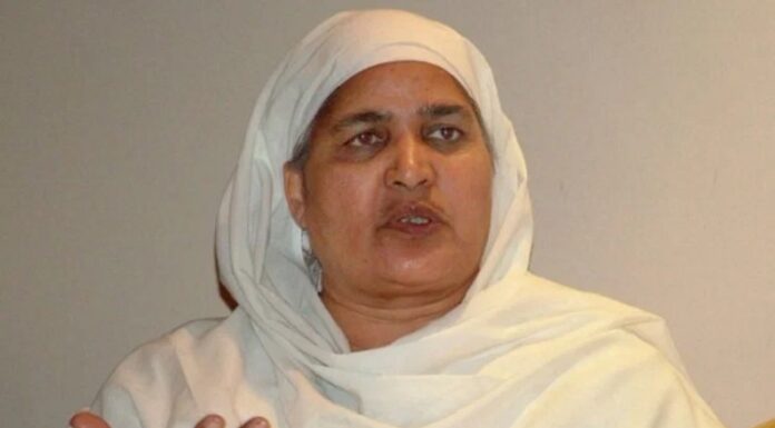 ਵੱਡੀ ਖਬਰ ! ਅਕਾਲੀ ਦਲ ਦੇ ਬਾਗੀ ਧੜੇ ਨੇ SGPC ਚੋਣਾਂ ਲਈ ਬੀਬੀ ਜਾਗੀਰ ਕੌਰ ਨੂੰ ਐਲਾਨਿਆ ਉਮੀਦਵਾਰ