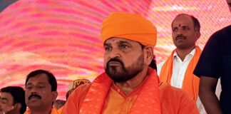 ਪਹਿਲਵਾਨਾਂ ਨਾਲ ਵਿਵਾਦ ਪਿੱਛੋਂ ਬ੍ਰਿਜ ਭੂਸ਼ਣ ਨੇ ਦਿੱਤਾ ਇਕ ਹੋਰ ਵਿਵਾਦਤ ਬਿਆਨ, ਕਿਹਾ- ਜ਼ਿਆਦਾਤਰ ਮੁਸਲਮਾਨਾਂ ਦੇ ਪੁਰਖੇ ਹਿੰਦੂ