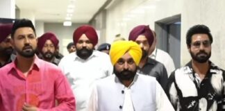 CM ਨੇ ਦੇਖੀ ਕੈਰੀ ਆਨ ਜੱਟਾ-3; ਕਿਹਾ- “ਫਿਲਮ ਦੇ ਅਗਲੇ ਸੰਸਕਰਣ ਦੀ ਸ਼ੂਟਿੰਗ ਲਈ ਨਹੀਂ ਜਾਣਾ ਪਵੇਗਾ ਬਾਹਰ, ਐਥੇ ਹੀ ਕਰਾਂਗੇ ਇੰਤਜ਼ਾਮ