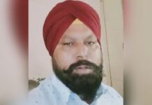 ਕਪੂਰਥਲਾ : ਹਾਈਵੋਲਟੇਜ ਤਾਰਾਂ ਦੀ ਲਪੇਟ ‘ਚ ਆਉਣ ਨਾਲ ਟਰੱਕ ਡਰਾਈਵਰ ਦੀ ਮੌਤ, 3 ਬੱਚਿਆਂ ਦਾ ਸੀ ਪਿਤਾ