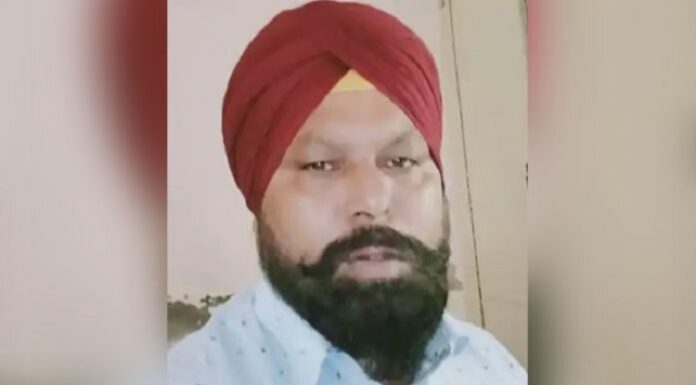 ਕਪੂਰਥਲਾ : ਹਾਈਵੋਲਟੇਜ ਤਾਰਾਂ ਦੀ ਲਪੇਟ ‘ਚ ਆਉਣ ਨਾਲ ਟਰੱਕ ਡਰਾਈਵਰ ਦੀ ਮੌਤ, 3 ਬੱਚਿਆਂ ਦਾ ਸੀ ਪਿਤਾ