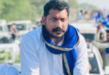 ਭੀਮ ਆਰਮੀ ਚੀਫ਼ ਚੰਦਰਸ਼ੇਖਰ ਅਜ਼ਾਦ ‘ਤੇ ਜਾਨਲੇਵਾ ਹਮਲਾ, ਕਾਫ਼ਲੇ ‘ਤੇ ਚਲਾਈਆਂ ਗੋਲੀਆਂ