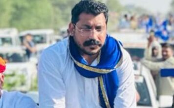 ਭੀਮ ਆਰਮੀ ਚੀਫ਼ ਚੰਦਰਸ਼ੇਖਰ ਅਜ਼ਾਦ ‘ਤੇ ਜਾਨਲੇਵਾ ਹਮਲਾ, ਕਾਫ਼ਲੇ ‘ਤੇ ਚਲਾਈਆਂ ਗੋਲੀਆਂ