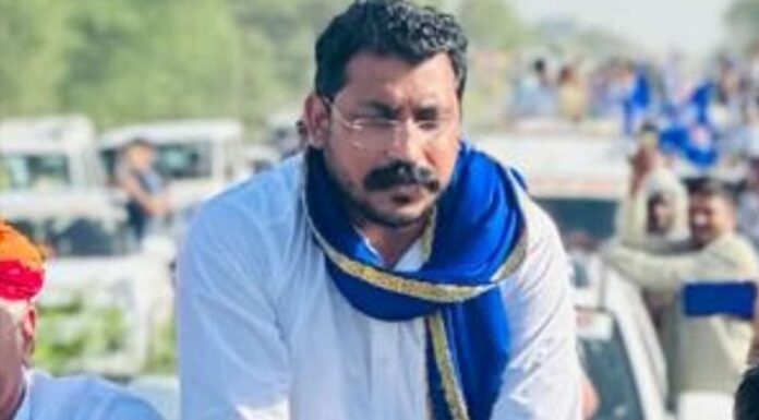 ਭੀਮ ਆਰਮੀ ਚੀਫ਼ ਚੰਦਰਸ਼ੇਖਰ ਅਜ਼ਾਦ ‘ਤੇ ਜਾਨਲੇਵਾ ਹਮਲਾ, ਕਾਫ਼ਲੇ ‘ਤੇ ਚਲਾਈਆਂ ਗੋਲੀਆਂ