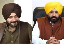 ਸਿੱਧੂ ‘ਤੇ ਫਿਰ ਵਰੇ ਮਾਨ : ਕਿਹਾ- ਇਹ ਬੰਦਾ ਵਿਆਹਾਂ ‘ਤੇ ਦੇਣ ਵਾਲੇ ਸੂਟ ਵਰਗਾ, ਜਿਹਨੂੰ ਖੋਲ੍ਹਦਾ ਕੋਈ ਨੀ, ਸਾਰੇ ਅੱਗੇ ਤੋਰ ਦਿੰਦੇ