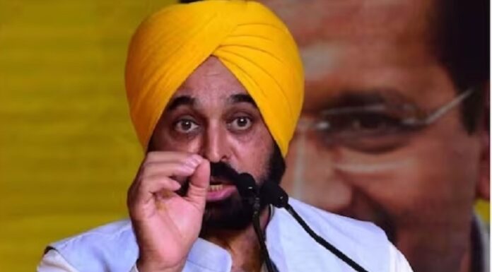 ਚੰਗੀ ਖਬਰ ! ਲੋਕਾਂ ਨੂੰ ਹੁਣ 4 ਮਹੀਨਿਆਂ ਦੀ ਮਿਲੇ ਕਰੇਗੀ ਕਣਕ, CM ਮਾਨ ਨੇ ਕਰਤਾ ਐਲਾਨ