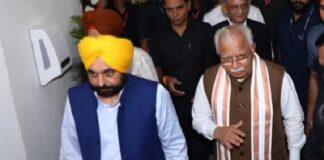 PU ‘ਚ ਹਿੱਸੇਦਾਰੀ ਦਾ ਮੁੱਦਾ : ਮੁੱਖ ਮੰਤਰੀ ਭਗਵੰਤ ਮਾਨ ਨੇ ਹਰਿਆਣਾ ਨੂੰ ਕਹਿ ‘ਤਾ- ਸਾਡੇ ਵਲੋਂ ਕੋਰੀ ਨਾਂਹ