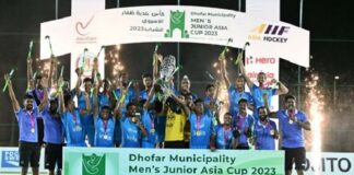 ਭਾਰਤ ਨੇ ਚੌਥੀ ਵਾਰ ਜਿੱਤਿਆ ਜੂਨੀਅਰ ਏਸ਼ੀਆ ਕੱਪ : ਪਾਕਿਸਤਾਨ ਨੂੰ ਹਰਾ ਕੇ ਵਿਸ਼ਵ ਕੱਪ ਲਈ ਕੀਤਾ ਕੁਆਲੀਫਾਈ